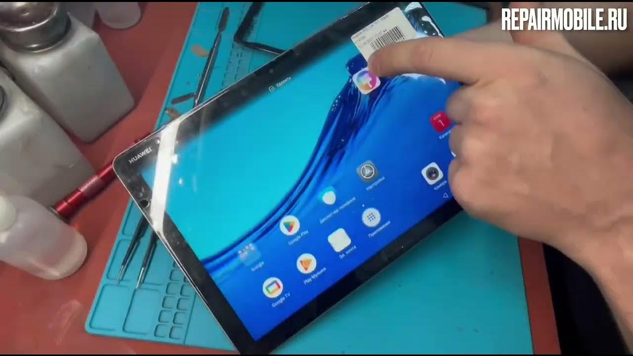 Huawei Mediapad t1 7.0" Touchscreen Replacement - iFixit Repair Guide