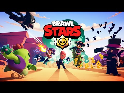 BRAWL STARS ★ ПРОХОДИМ КВЕСТ ★ РАЗГРОМ СУПЕРСИТИ