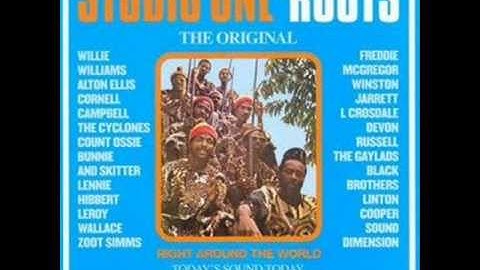 Freddie McGregor - Africa Here I Come
