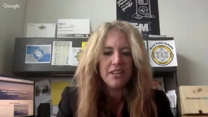Tour of Kimberly Hurd Horst's Classroom
