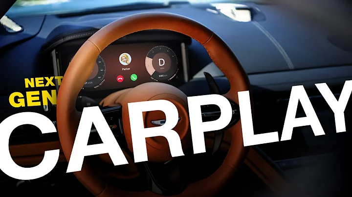 Apple's New Next-Gen CarPlay is Finally Here! - DayDayNews