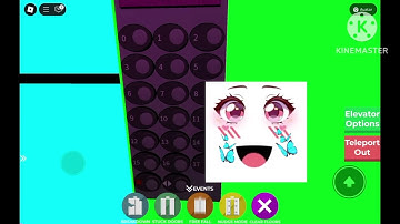 Emoji elevator crash add round 1 #kinemaster