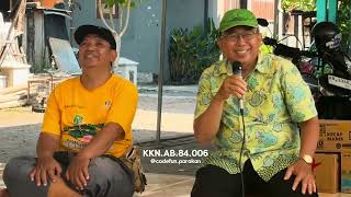Aftermovie (Video Recap) : KKN UPNVYK AB.84.006 @codefun.parakan