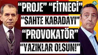 Dursun Özbek Erden Timur Canlı Yayında Konuştu Ali Koça Sert Ifadeler Galatasaray Fenerbahçe