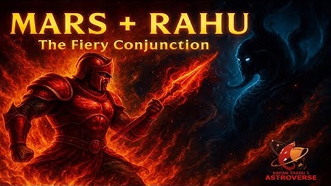 Rahu Mars Combination The SHOCKING Truth About Angarak Yog