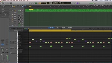 Making Reggae & Dub music (22) Off-beat Hi-Hat Slice