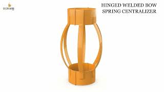 Bow Spring Centralizer