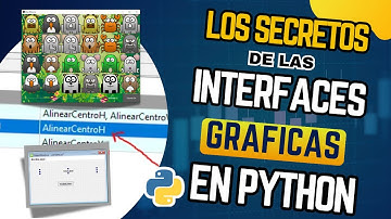 Las 3 Mejores Librerías para Crear Interfaces Gráficas en Python 🖥️✨