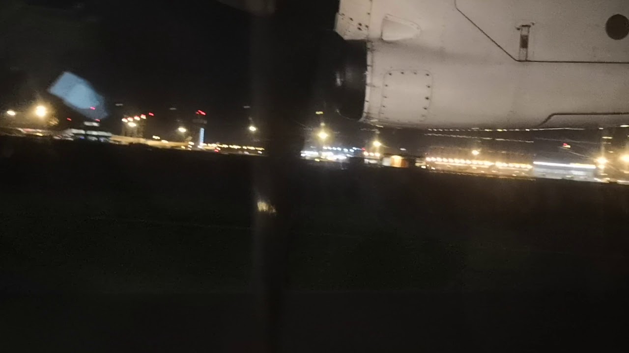 Take off Sofia Bucarest TAROM ATR 42 YouTube