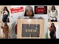 HUGE SHEIN FALL/WINTER BLACK FRIDAY SALE TRY ON HAUL  | OVER 20+ ITEMS| SAMANTHA KASH