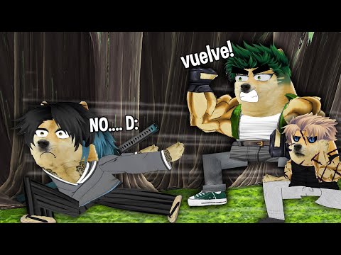 WHAT DO THESE GUYS WANT WITH ME? ND - Mr. Cheems
