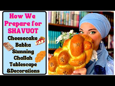 Video: Apakah Anda bekerja di shavuot?