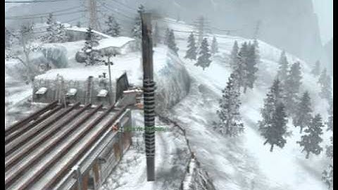 Lucky Tomahawk kill In Array