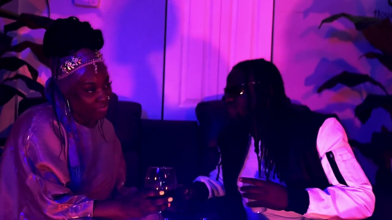 E37 Mahar X Princess Naawah - Unlearned (Official Muzik Video)