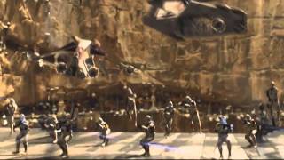 Axi - Gladiator HD (Star Wars music vid)