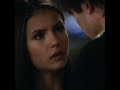عندما وثق دايمون في إلينا ولكن خانته في النهايه دايمون وايلينا مسلسل The Vampirediaries
