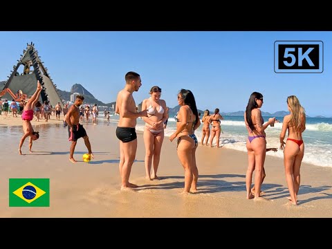 Video: 5 Pinakamahusay na Party Beach sa South America