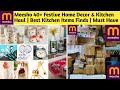Meesho 40+ Festive Home Decor &amp; Kitchen Haul | Best Kitchen Items Finds | Must Have #meesho #kitchen
