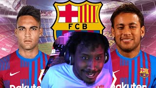 FIXING BARCELONA WITH UNLIMITED MONEY!!! (Episode 2)