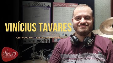 Vinícius Tavares: "Dreams" (Drum Cover) Fleetwood Mac