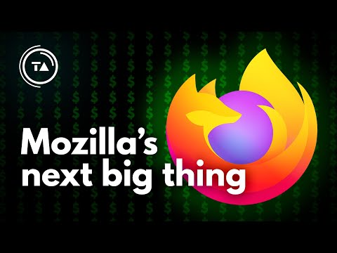 Mozilla is finally
