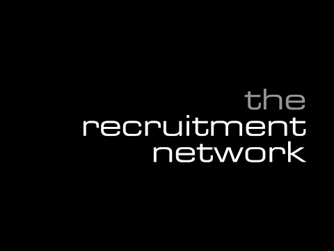 Signing up for work with The Recruitment Network