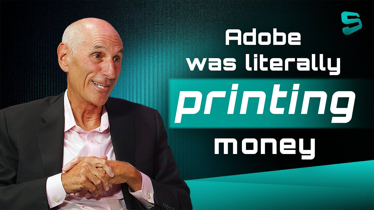 Самый хаотичный шаг Adobe: PhotoDeluxe, борьба за власть и переосмысление.