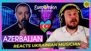 🇦🇿 FAHREE feat. Ilkin Dovlatov - Özünlə Apar / Azerbaijan / EUROVISION 2024 / My First Reaction