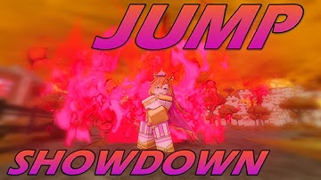 Playing Jump Showdown Until it Updates..