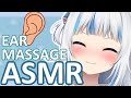 ASMR Let Me Take Care Of You Ear Massage Gentle Voice ASMR STREAM UNARCHIVED Fixed