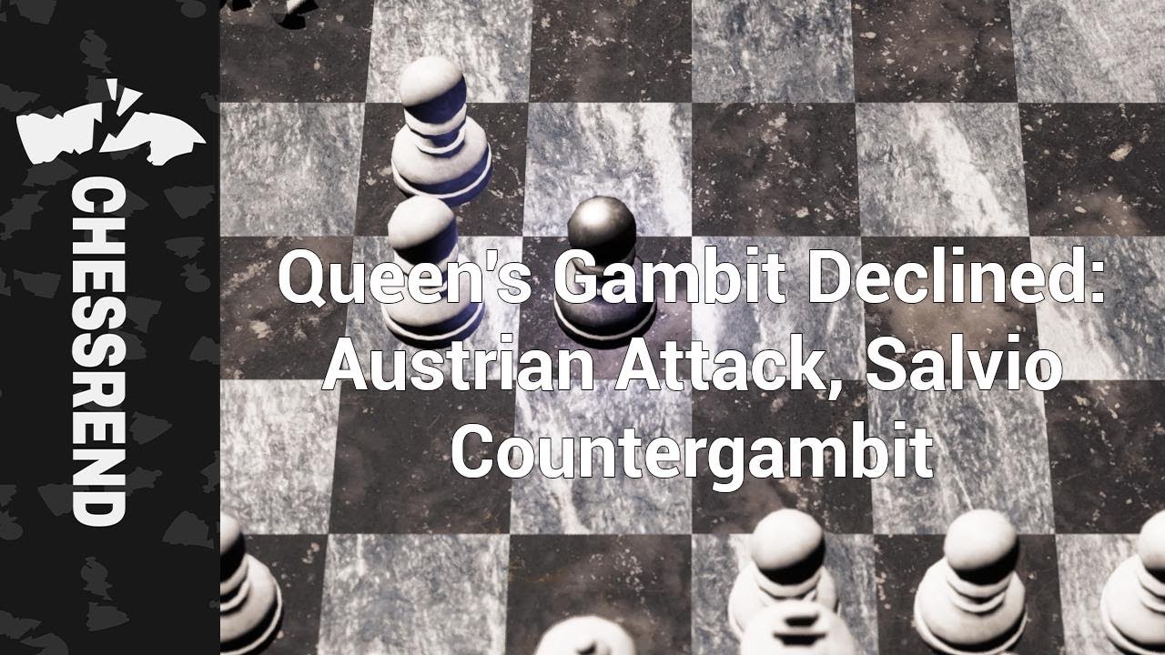 TheChessWebsite - Queens Gambit Declined 