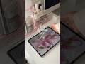 🌸 finally changed up my iPad with hiiiwidget! #hiiiwidget #widget #iossetup #homescreen #ipad #fyp