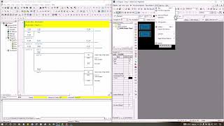mudah belajar PLC (Tahap 5 : Penggunaan Data untuk Timer) screenshot 1