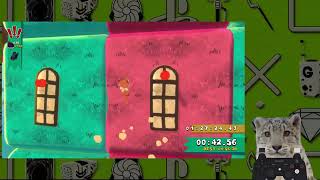 Bubsy 4D | 1-2 Heartfelt Village | 52.91