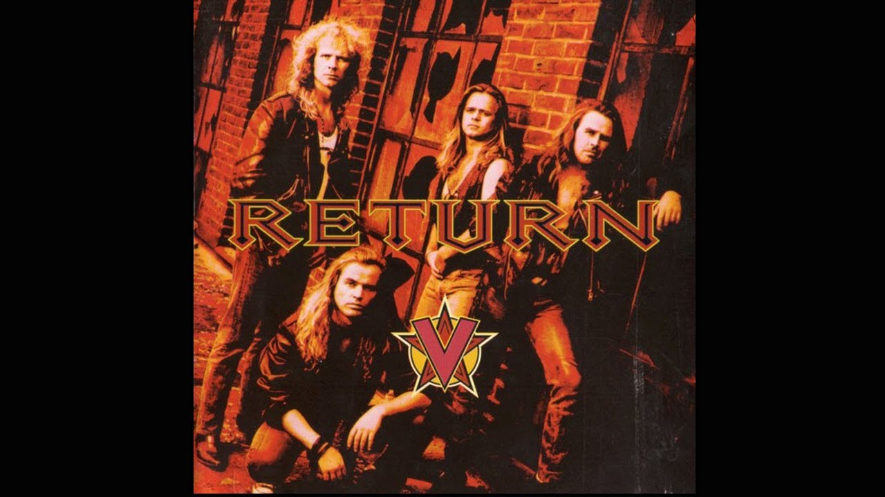 Return - Room in Your Life  (HD) Melodic Rock -1992