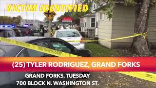 UPDATE: Deceased Man Found In Grand Forks Tuesday Identified