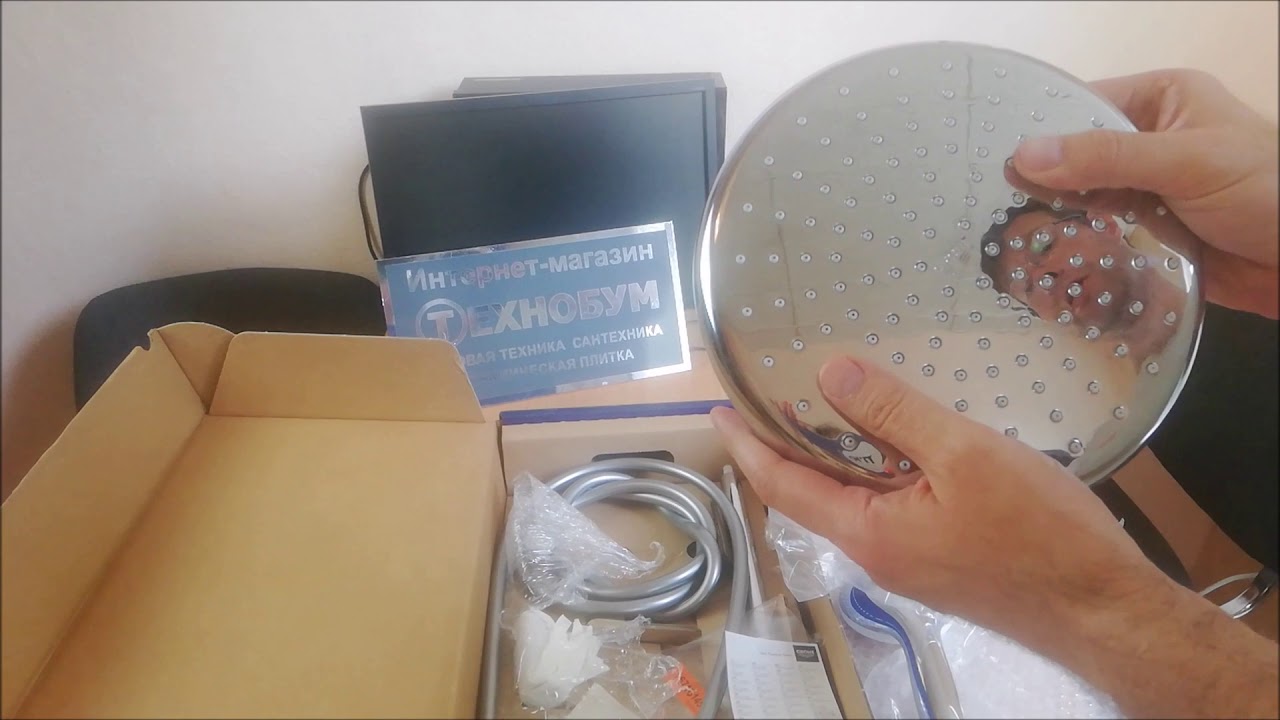 Душевая система Grohe New Tempesta System 210 2638100