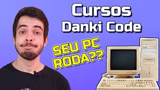Cursos Danki Code - Requisitos Do Computador
