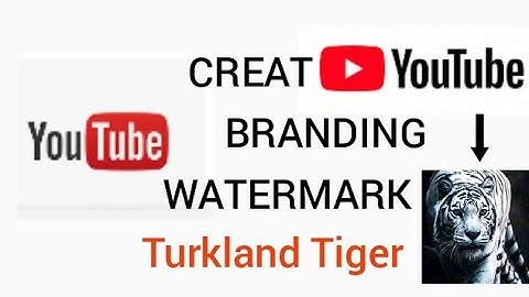 How To Add Watermark On Youtubes Video To improve Your Brand