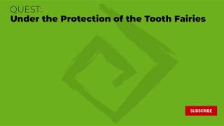 Under the Protection of the Tooth Fairies | Black Desert PS4  & Xbox Kamasylvia Quest Guide