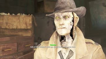 Fallout 4 Part 6 No Commentary Walkthrough [1080p HD] PS4 Gameplay