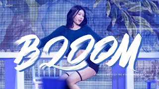 4K Bloom - Cover By Chaeryeong Itzy The 4Th Fan Meeting On Air