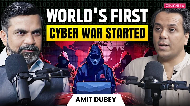 Cyber Expert Amit Dubey EXPOSES Real Cyber Crimes | WhatsApp, OTP Scams, Data Leaks, Deepfake