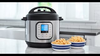 Instant Pot 10-Qt. Nova Multi-Cooker back down to $100 (Today only, Reg.  $150)