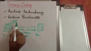 Source Coding and Channel Coding| Lecture 4| Information Theory and Coding (ITCCN)|