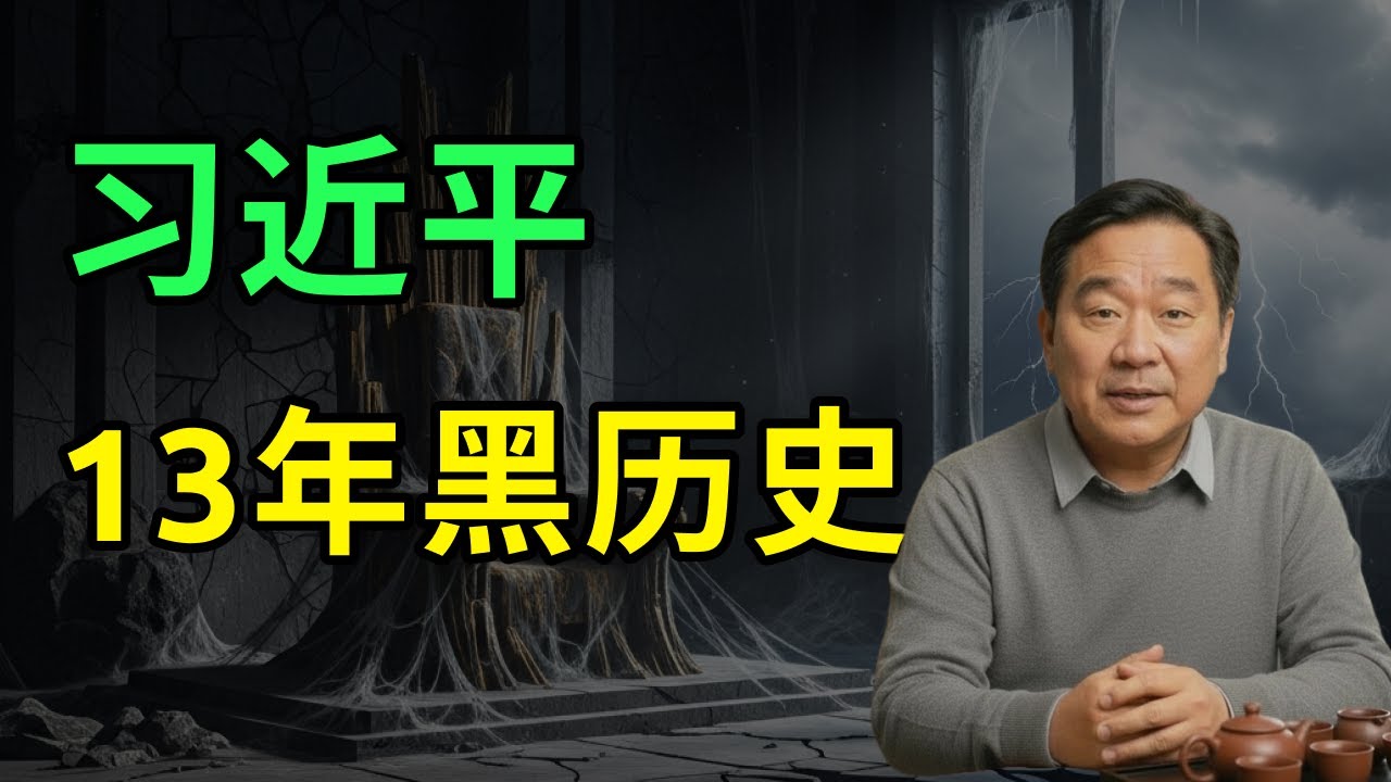习近平的惊天丑闻：从“巴拿马文件”到“注水导弹”，骗了全世界13年！