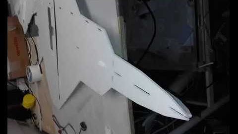 Building the Tomhe F-22