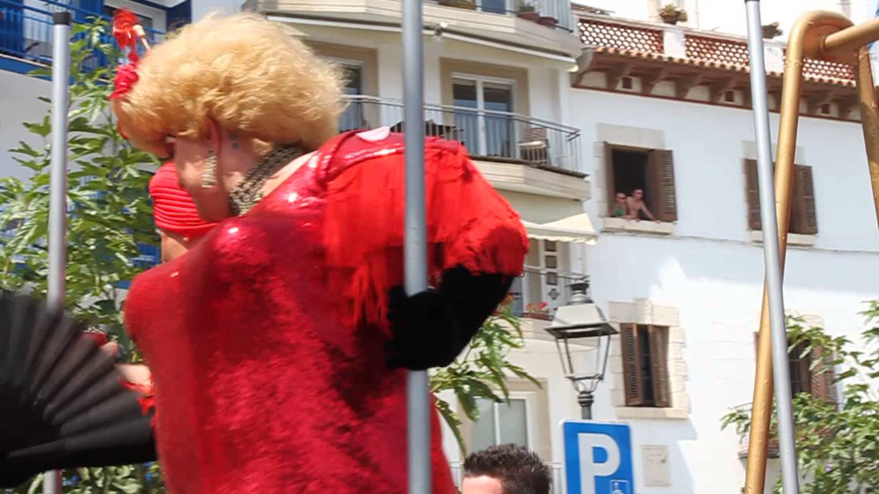 Gay Pride Sitges Events