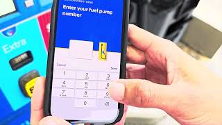 How to DOUBLE SAVE on Gas at Exxon Using Walmart+ and Upside!