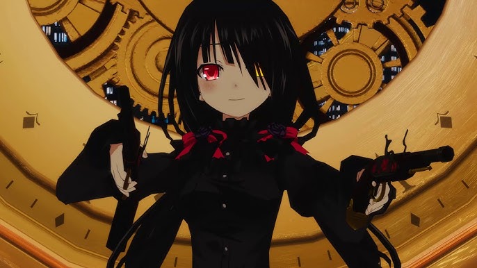 🇧🇷 Dublagem da Kurumi  Date A Live (Dublado) 